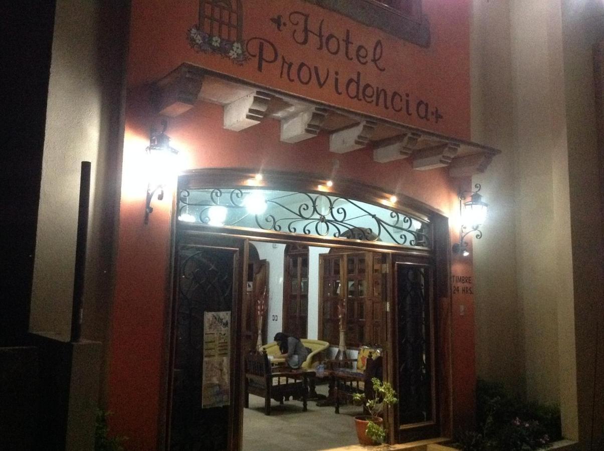 Hotel Providencia Talpa de Allende Exterior foto