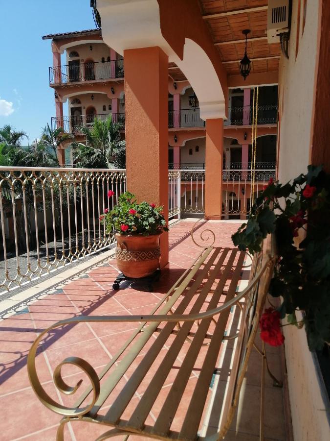 Hotel Providencia Talpa de Allende Exterior foto