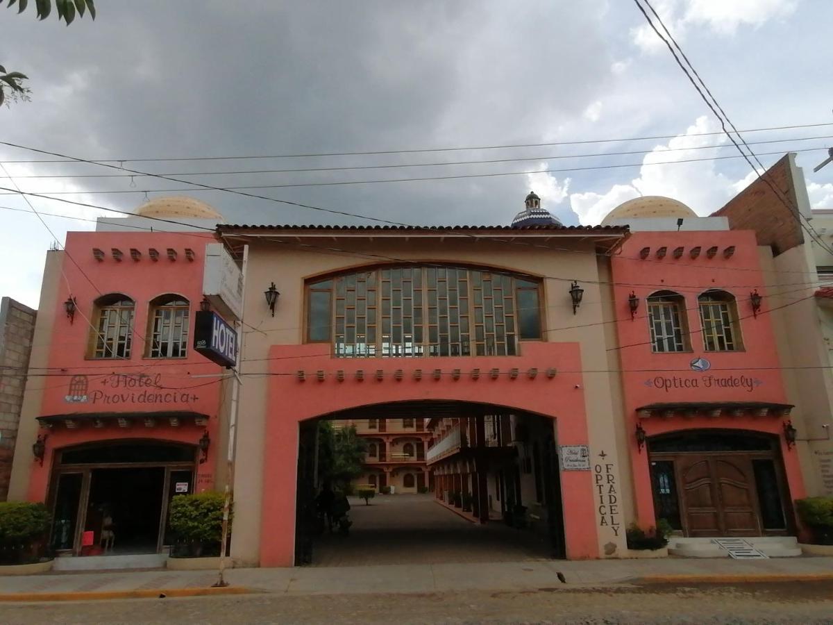Hotel Providencia Talpa de Allende Exterior foto