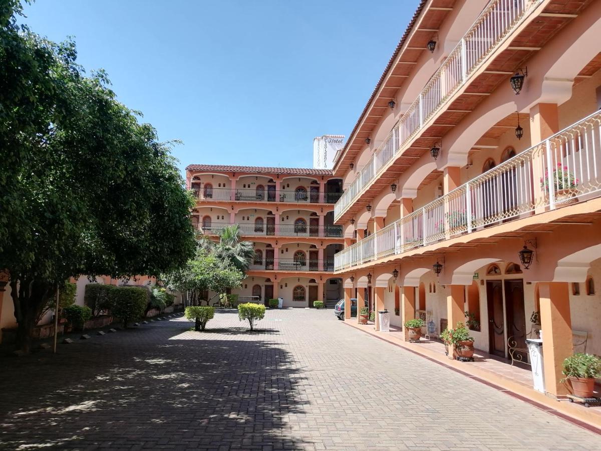Hotel Providencia Talpa de Allende Exterior foto