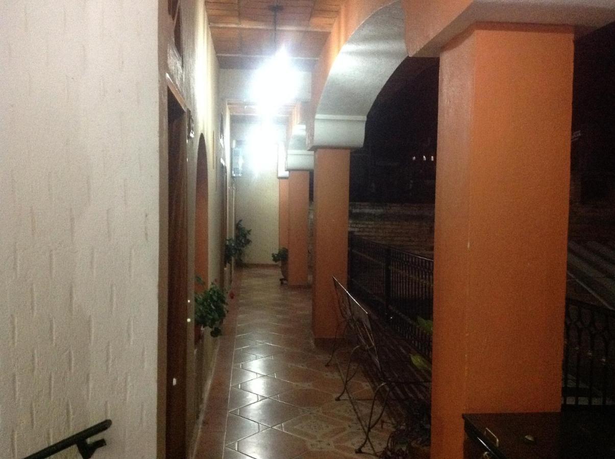 Hotel Providencia Talpa de Allende Exterior foto