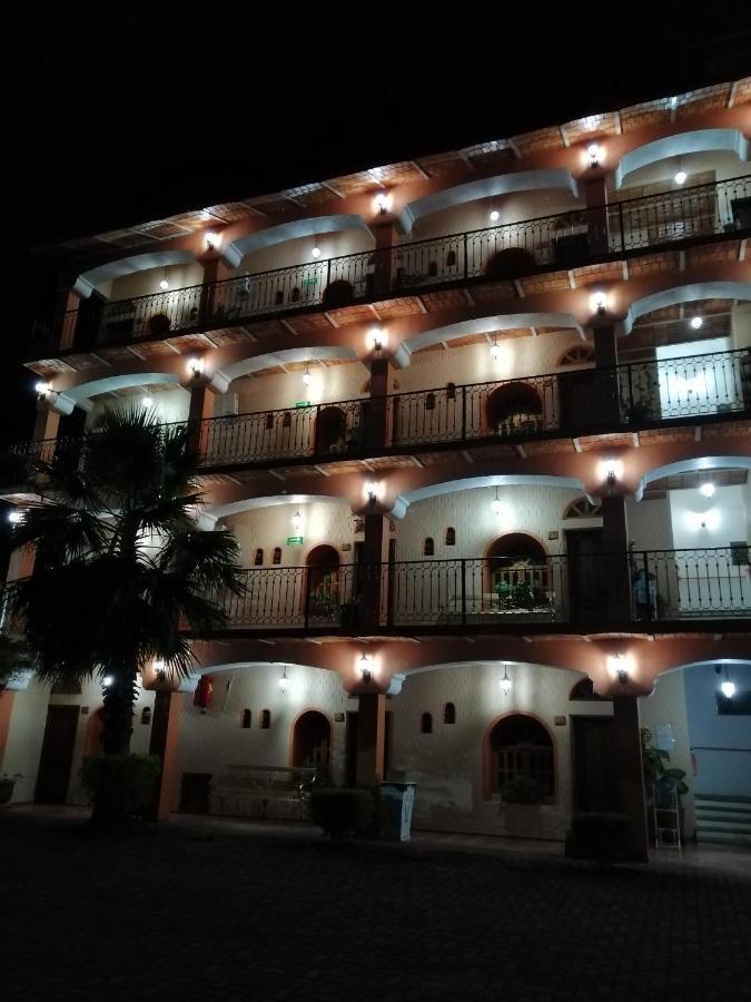Hotel Providencia Talpa de Allende Exterior foto