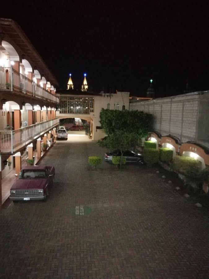 Hotel Providencia Talpa de Allende Exterior foto